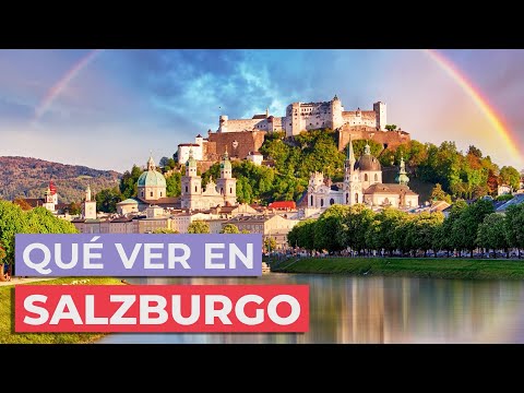 Video: 15 mejores atracciones turísticas y cosas para hacer en Salzburgo