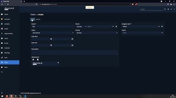 How to check all uploaded attachments in EspoCRM