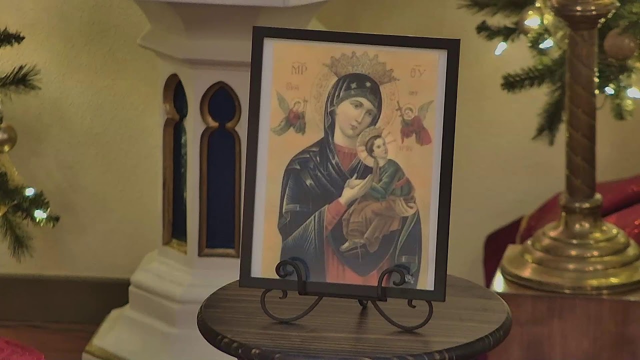 Rosary, January 16, 2024