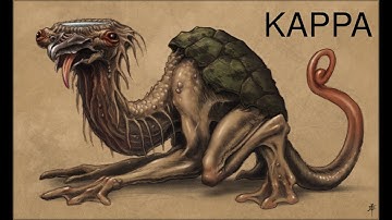Kappa - The Water Demon of Japanese Mythology | Japanese Mythology & Folklore