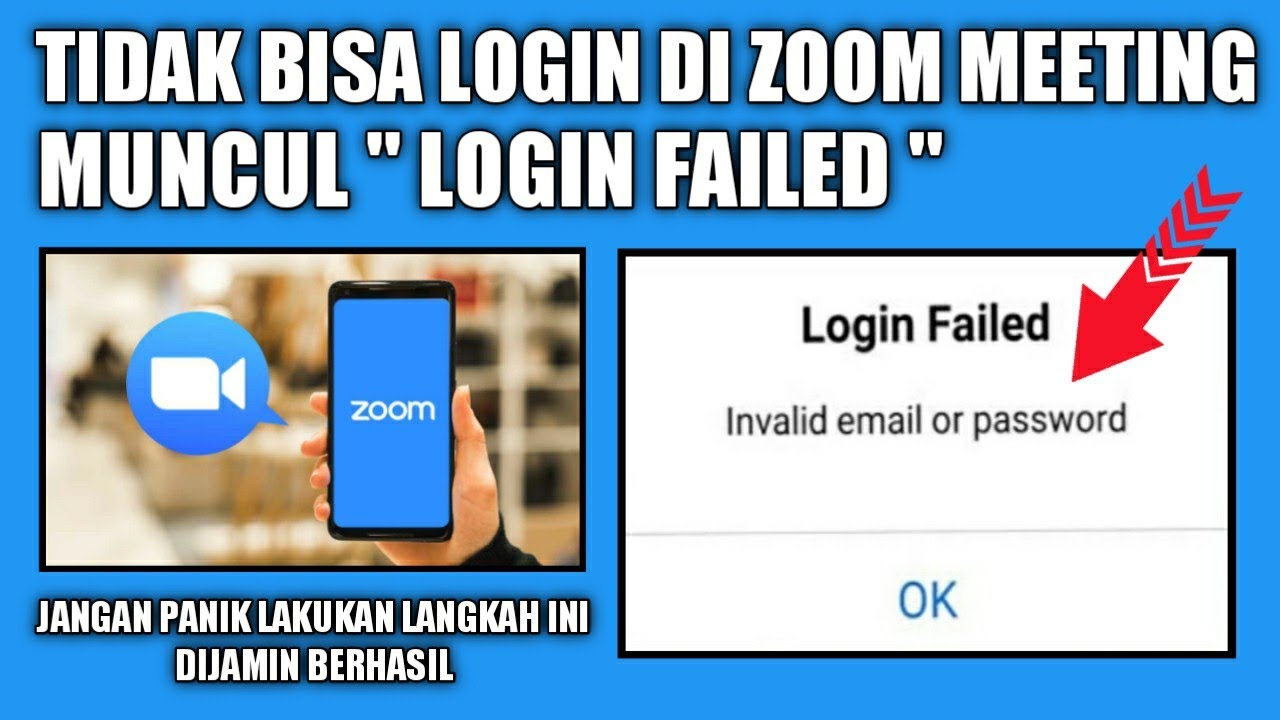 Failed invalid password. Cameras login failed.