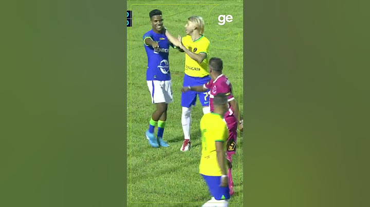 OLHA O QUE O MENZINHO FEZ COM O ESTÊVÃO 👀 TOMA ESSA | #SHORTS | sportv