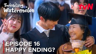 Twinkling Watermelon | Episode 16 Finale Pre-Release | Choi Hyun Wook | Shin Eun Soo {ENG SUB}