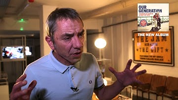 Our Generation: Interviews Eddie Piller talks Fred Perry