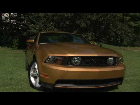 2010 Ford Mustang GT Premium Drive Time review | TestDriveNow