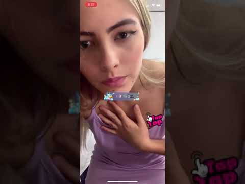 Cute Girl on Bigo live from Canada