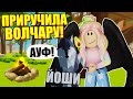 Я ПРИРУЧИЛА ЙОШИ! Roblox Animal Simulator