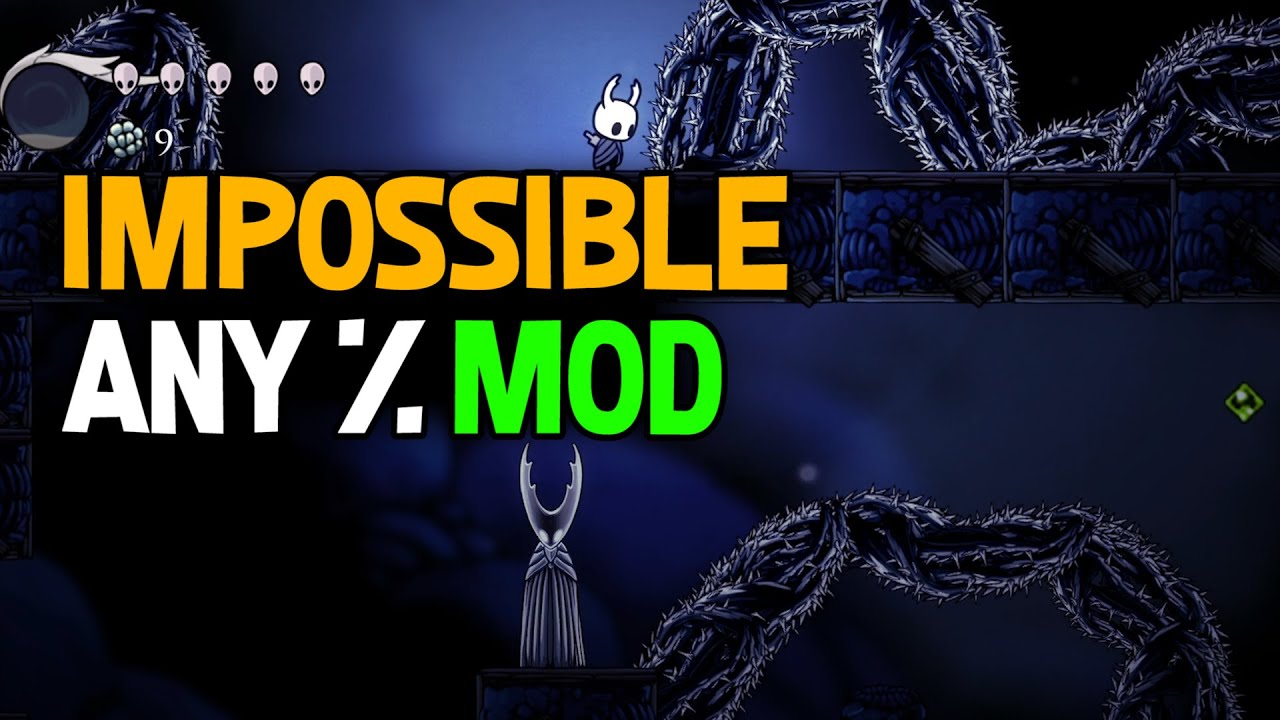 how to mod hollow knight how to mod hollow knight