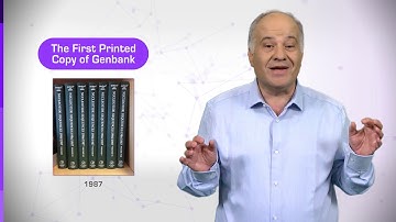 3.2. Biological Databases and How to Search Them - Molecular Databases