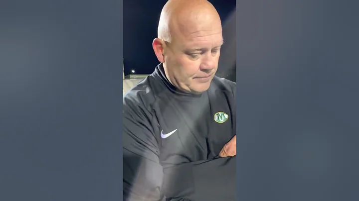 Medina Battling Bees football coach Larry Laird fo...