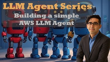Building a simple LLM Agent Lambda (Langchain/Langgraph + AWS Bedrock - 01 Part (2/2)