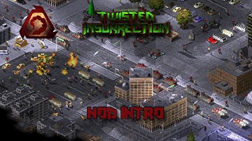 Twisted Insurrection | Nod Campaign | Nod Intro
