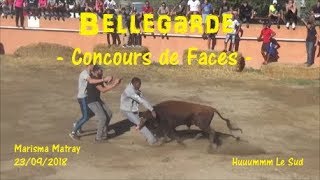 Bellegarde-Concours De Faces-Marisma Matray-23092018