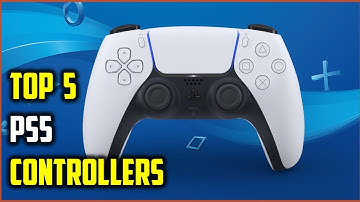 Top 5 Best PS5 Controllers of 2025