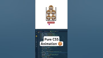 Delete Cookies CSS Animation