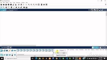 PERTEMUAN 7 || Konfigurasi FTP (File Transfer Protocol) || Praktikum Jaringan Komputer