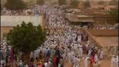 سورة النجم و القمر = أولاد البرعي