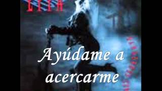 Lita Ford Holy Man Subtitulado (Lyrics)