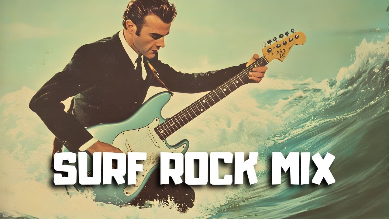 Surf Rock Songs Playlist - Instrumental Indie Guitar 60s Mix - 1 Hour Mixtape vol.1 Surf Rock Songs Playlist - Instrumental Indie Guitar 60s Mix - 1 Hour Mixtape vol.1