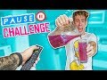 PAUSE CHALLENGE POR 24 HORAS *RETO EXTREMO*