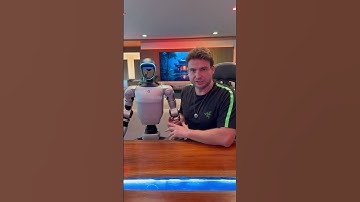 Melhores Robôs Humanoides 2025! (Com Inteligencia Artificial) Alugar Robô pra evento: 61 99669 9997