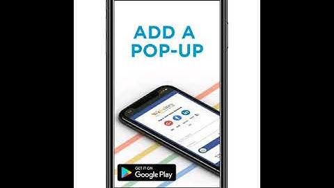 How To Add Pop-Up To Your Website In Websites.co.in Application