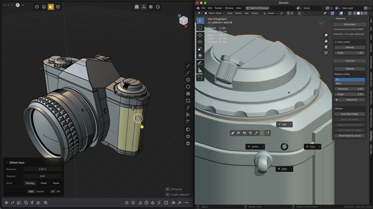 Rhino live link to Blender? - Rhino for Windows - McNeel Forum
