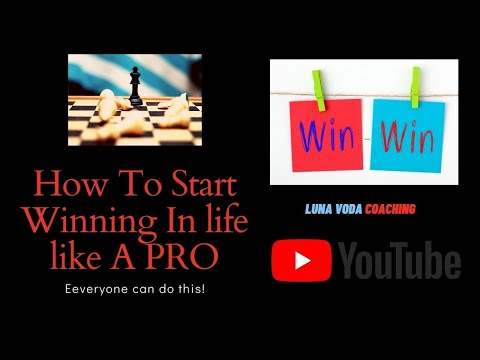 How To START Winning In Your Life | The Law Of Neuroplasticity