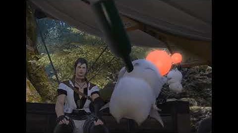 March of the Moogles - FFXIV
