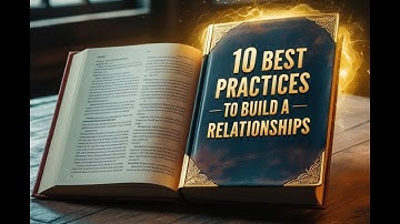10 Best Practices to Build a Relationships