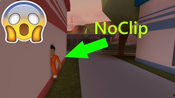 How to Noclip in Roblox Jailbreak | 2018 Exploit | Speed Hack Gravity Teleport