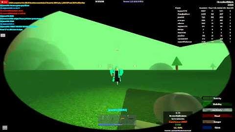Deadzone Remade Exploiter #2
