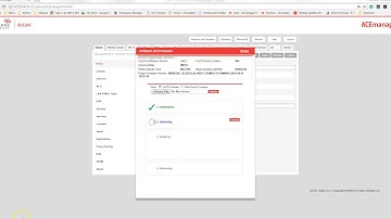 Updating MP70 Firmware