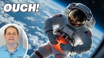 What Happens to the Human Body in Space?