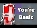 What your castle crashers character says about you