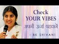 Check YOUR VIBES: Ep 7 Soul Reflections: BK Shivani (English Subtitles)