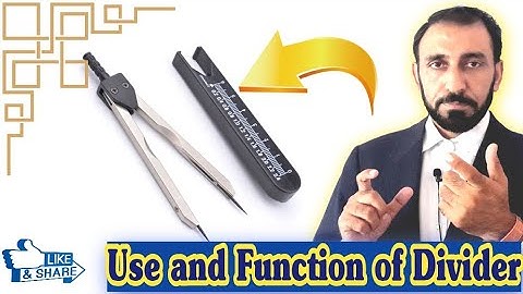 Perfect Use of Divider|Function Of Divider|Geometry|Maths