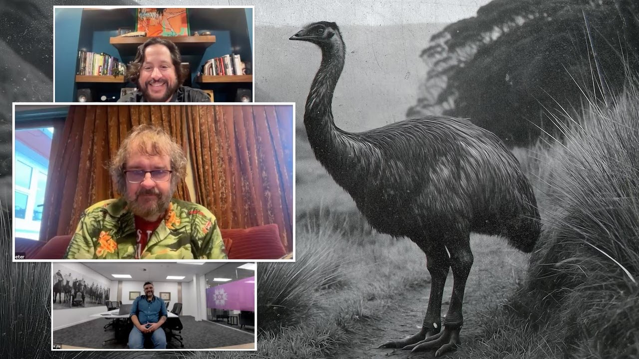 Image related to Moa's cultural significance