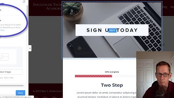FIXING a Two-Step Pop-Ups