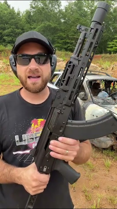 AK-104 SBR (By PSA)