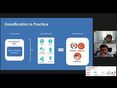 Connect 2021: Is there a role for Gamification in EHS reporting? 88 4% said 'Yes'!