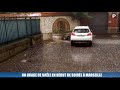 Marseille  un orage de grle sest abattu dans le centreville