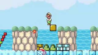 Super Mario Advance 4: Super Mario Bros 3 (Part 3: Sea Side) Super Mario Advance 4: Super Mario Bros 3 (Part 3: Sea Side)