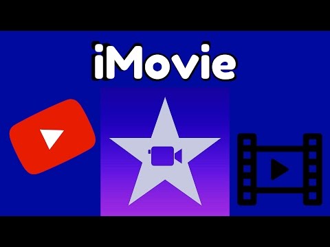 איך לערוך סרטונים ב iMovie - מדריך 2017 בעברית