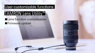35-150mm F/2-2.8 DiIII VXD (Model A058) introduction