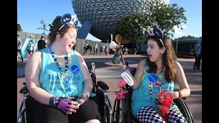 International Friendship Day - Abby&#39;s wish to meet her best friend