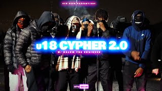 Stu Sesh - u18 Cypher w/ Calum The Engineer | Prod. Exyth x Xscar