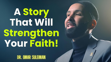 The Man Allah Chose As His Friend – Why Ibrahim (AS) Dr. Omar Suleiman