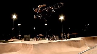BMX- PFLUGERVILLE SKATEPARK SESSIONS