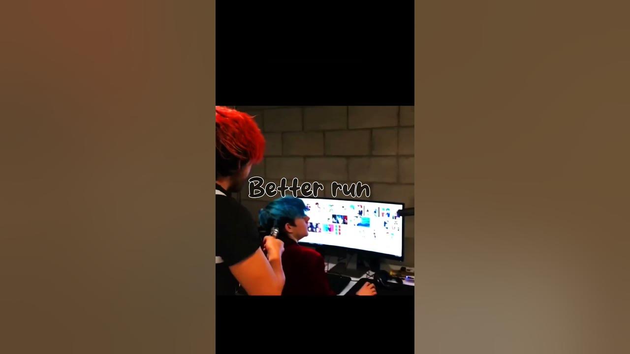 pumped up kicks (slowed/lyrics) #markiplier #shorts #shortvideo